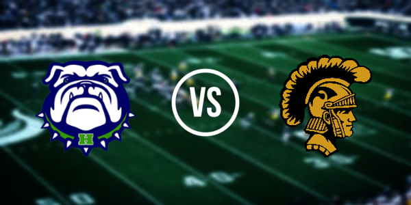 Harrison High School vs. Carrollton High School