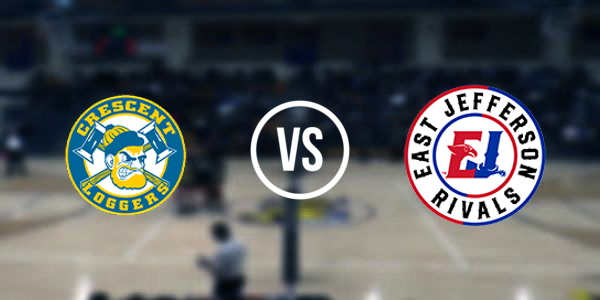 Crescent High School vs East Jefferson Rivals