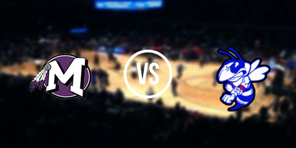 Mascoutah High School vs Nashville Community High School