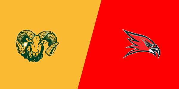 Flat Rock High School vs. Milan High School