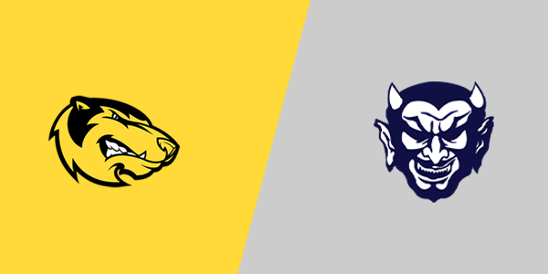 Chesterfield Community High School vs. Mathews High School