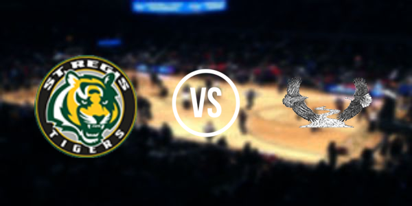 St Regis High School vs. Two Eagle River High School