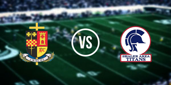 North Catholic High School vs Shaler Area High School