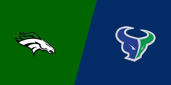 Eagle High School vs. Mountain View High School