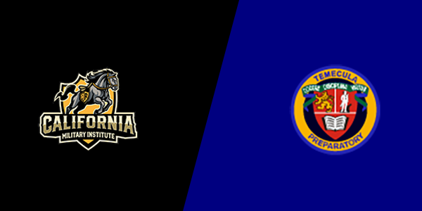 California Military High School vs. Temecula Prep High School