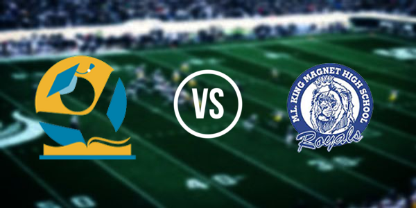 Martin Luther King Jr Magnet High School vs Metro Nashville Public Schools