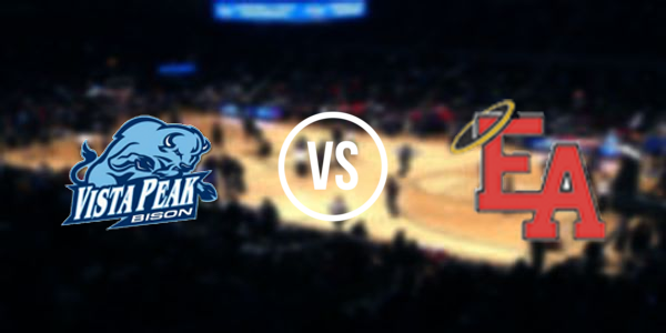 Denver East High School vs Vista PEAK Prep