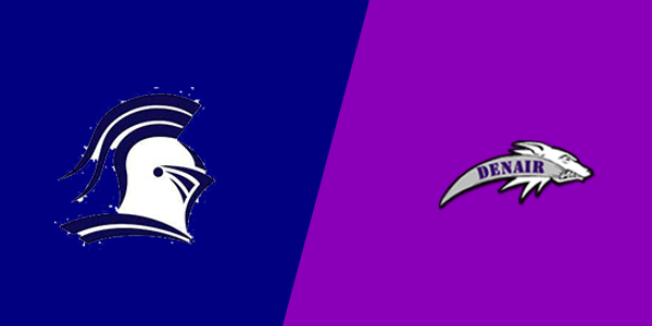 Stone Ridge Christian High School vs. Denair High School