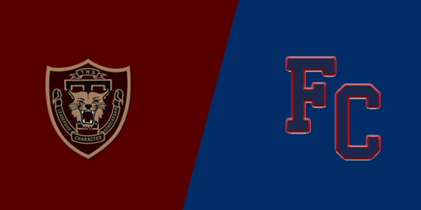 Tullahoma High School vs. Franklin County High School