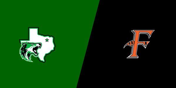 Ferris High School vs. Caddo Mills High School