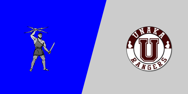 Twin Springs High School vs. Unaka High School