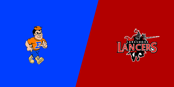 Edwardsburg vs. Lakeshore