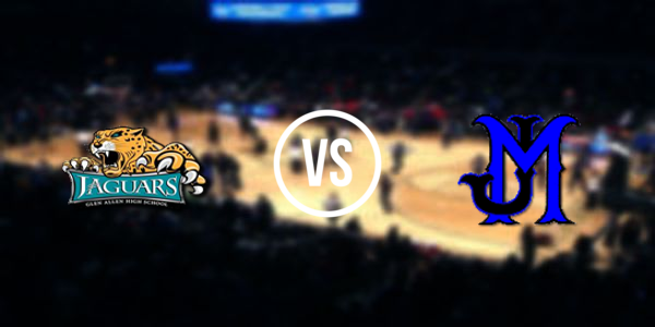 Glen Allen High School vs John Marshall High School