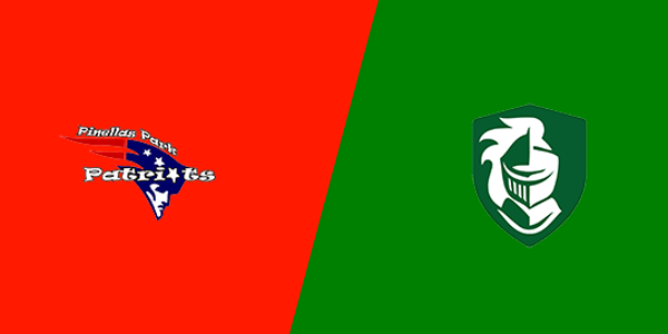 Pinellas Park High School vs. Keswick Christian High School