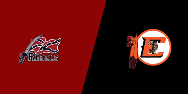 Hurley High School vs. Chilhowie High School
