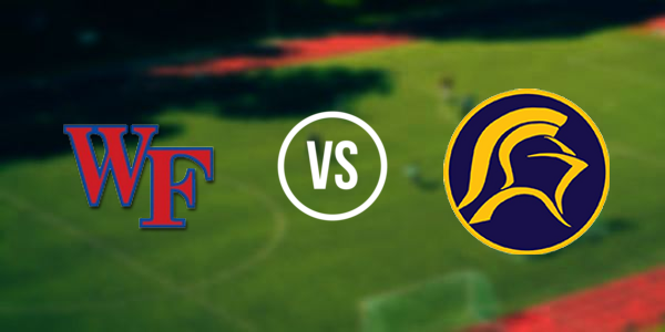 North Raleigh Christian Academy vs Wake Forest High School