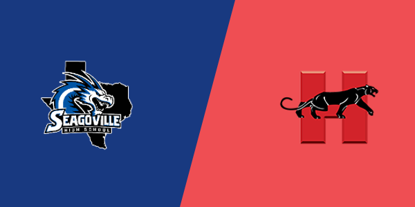 Seagoville High School vs. Hillcrest High School