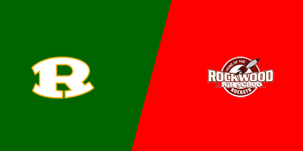 Forest Hills High School vs. Rockwood Area High School