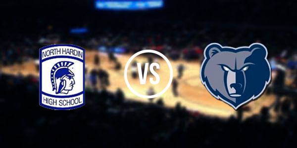 North Hardin High School vs. Central Hardin High School