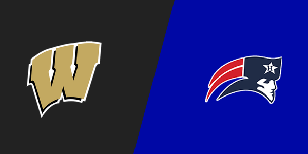 Wetumpka High School vs. Homewood High School