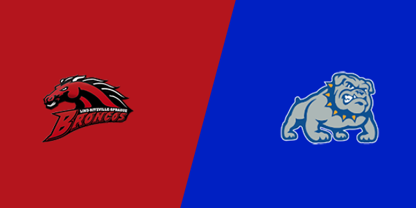 Lind-Ritzville High School vs. Colfax High School