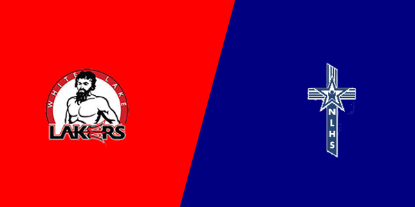 White Lake High School vs. Northland Lutheran High School