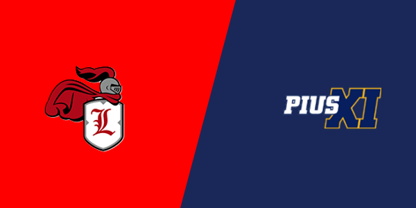 Manitowoc Lutheran High School vs. Pius XI High School