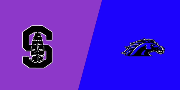 Strasburg High School vs. South Border