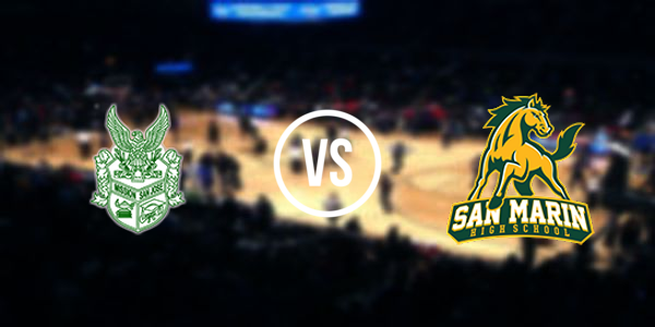 Mission San Jose High School vs San Mari High School