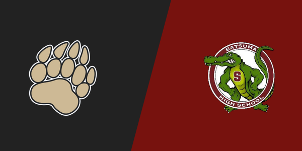 Lincoln High School vs. Satsuma High School