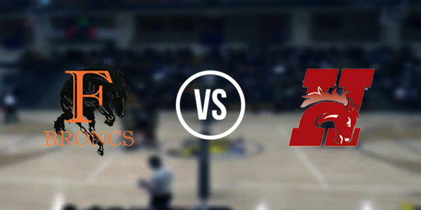 Hamilton High School vs. Frenchtown High School