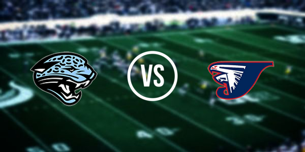 Overhills High School vs. Charles E. Jordan High School