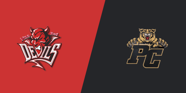 Vina High School vs. Phil Campbell High School