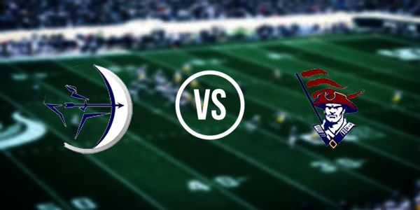 Sherwood High School vs. Thomas Wootton High School