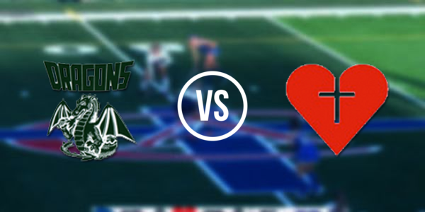 Sacred Heart Academy vs South Oldham High School