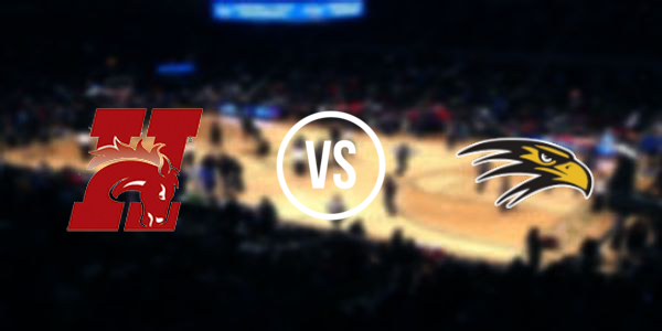 Hamilton High School vs. Florence-Carlton High School