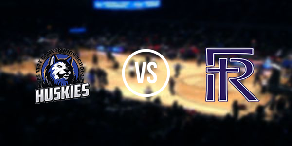 Platte Canyon High School vs. Front Range Christian School