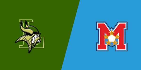 Langley High School vs. Marshall High School