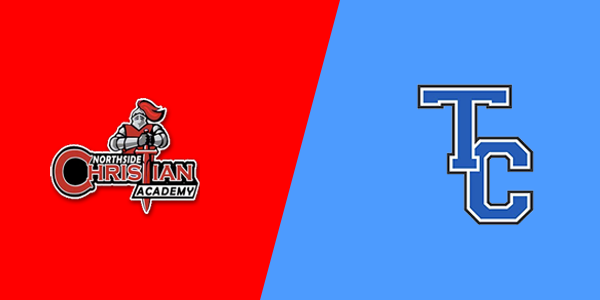 Northside Christian Academy vs. Trinity Collegiate School
