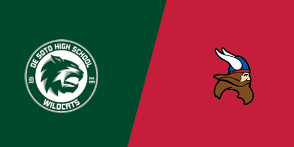 De Soto High School vs. Seaman High School