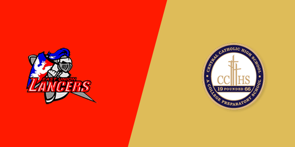 East Union High School vs. Central Catholic High School