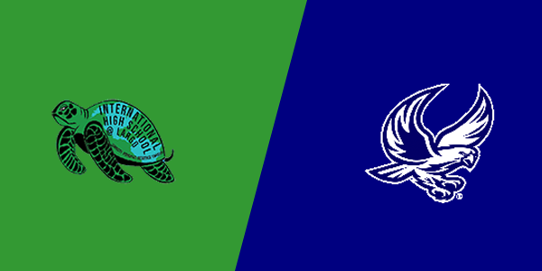 International High School - Largo vs. Central High School