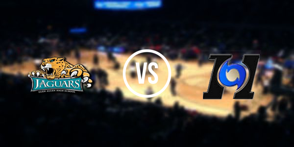 Glen Allen High School vs. Huntingtown High School