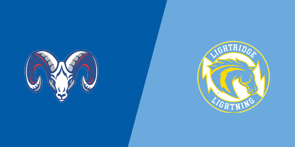Riverside High School vs. Lightridge High School