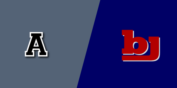 Away vs. Bob Jones High School