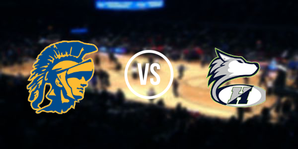 Garner Magnet High School vs. Heritage High School