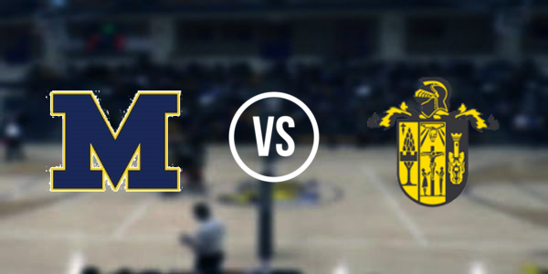 Meridian Senior High School vs. Bishop Kelly High School