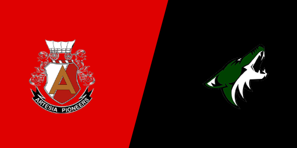 Artesia High School vs. Buena Park High School