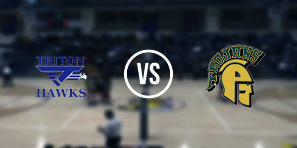 Pine Forest Senior High School vs Triton High School