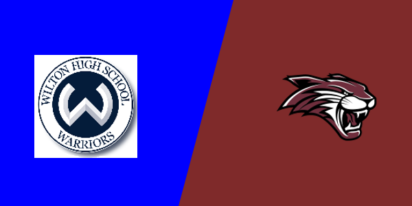 Wilton High School vs. Bethel High School